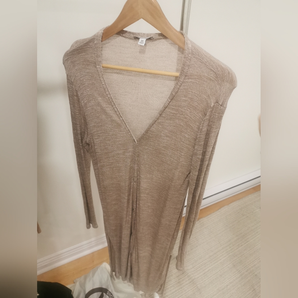 Halston cardigan